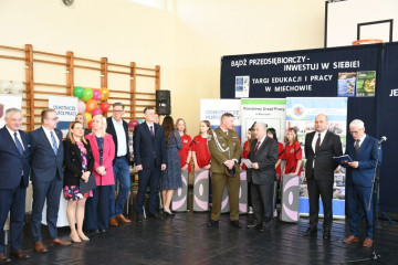 Miechowskie zespoły szkół wychodzą z ofertą do ósmoklasistów